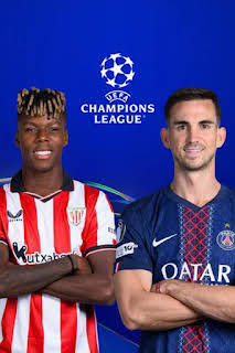 17:10: UEFA Champions League (T25/26): Athletic - PSG | M. Liga de Campeones | 6/11 2026