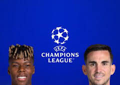 UEFA Champions League (T25/26): Athletic - PSG