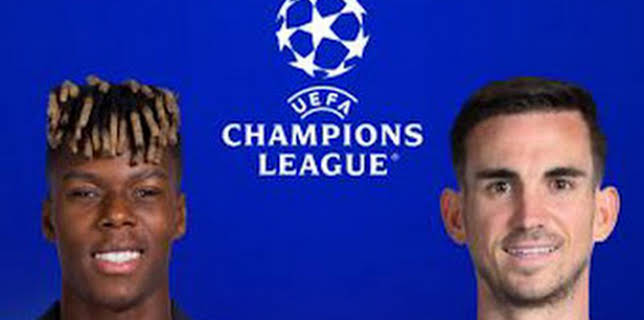 13:00: UEFA Champions League (T25/26): Athletic - PSG | M. Liga de Campeones | 12/11 2025