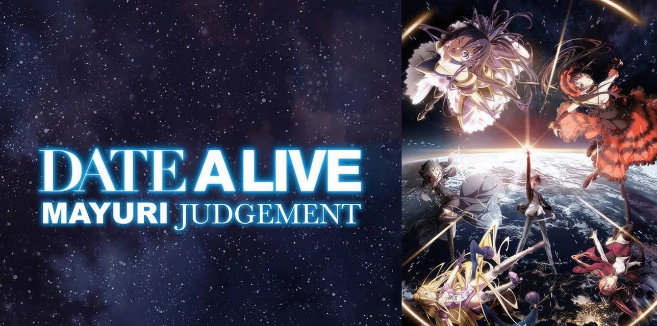 Date A Live Mayuri Judgement (2023)