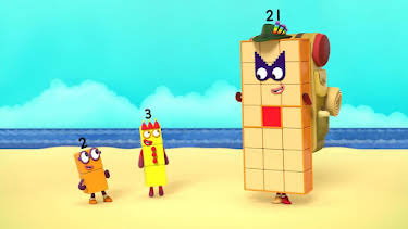 8:15 AM: Numberblocks (S4) | Cbeebies | 7/14 2026