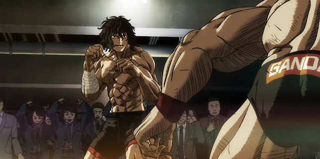 KENGAN ASHURA