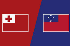 Men's World Rugby: 2025 Season: Tonga vs. Samoa