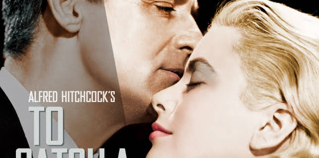 To Catch a Thief (1955)