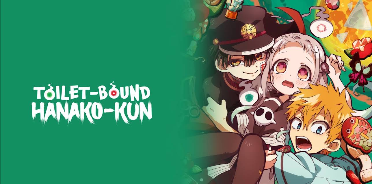 Toilet-bound Hanako-kun (Original Japanese Version)