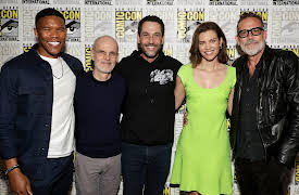 The Walking Dead: Dead City at SDCC, Season 1: The Walking Dead: Dead City S2