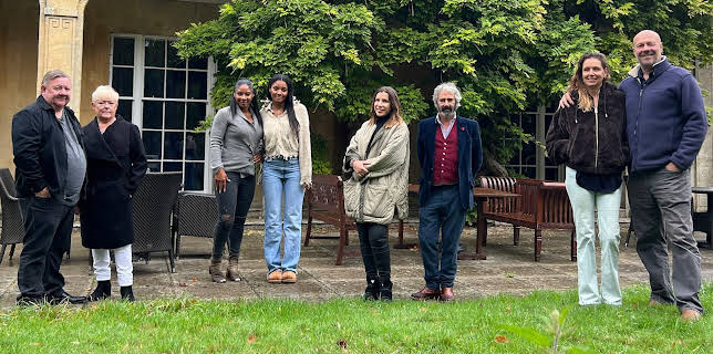 8:25 PM: Four in a Bed | More 4 | 11/2 2025