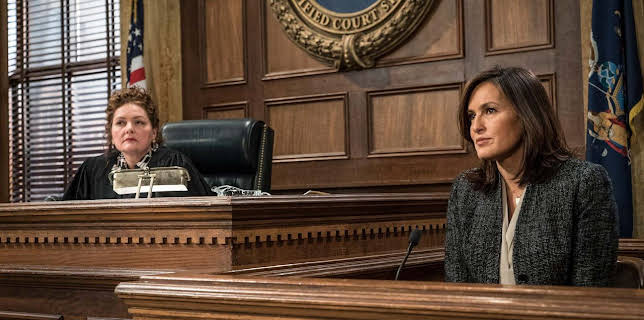 11:00 PM: Law & Order: Special Victims Unit (S16 E19) (S16) | 5 USA | 1/3 2026