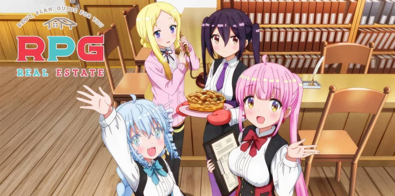 RPG Real Estate: Season 1