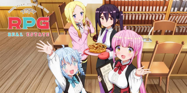 RPG Real Estate: Season 1