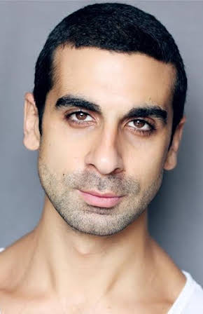 Scott Karim as 