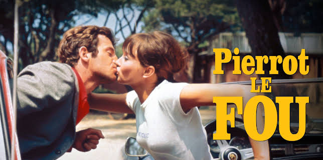 Pierrot le Fou (1969)