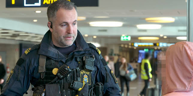 13:45: Grensevakten Sverige (S7 E2) (S7) | TVNorge | 11/27 2025