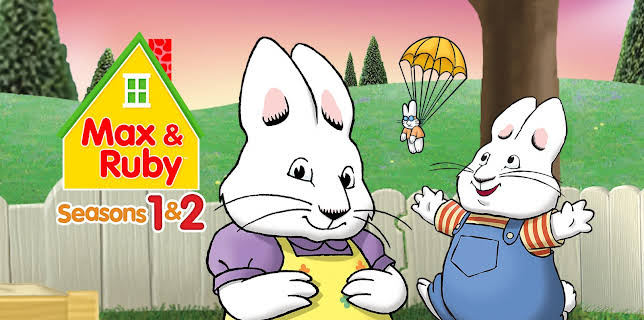 Max & Ruby Seasons 1 & 2