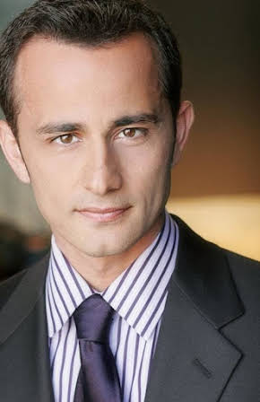 Ali Afshar as 