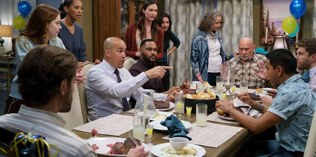 14:30: Walker (S4 E1) (S4) | Viasat Series | 1/2 2026