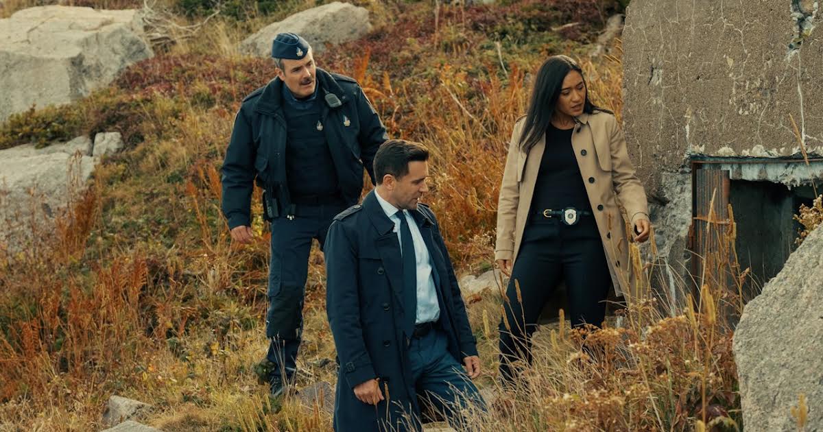 6/10 20:40 | Saint-Pierre på TV2 Charlie