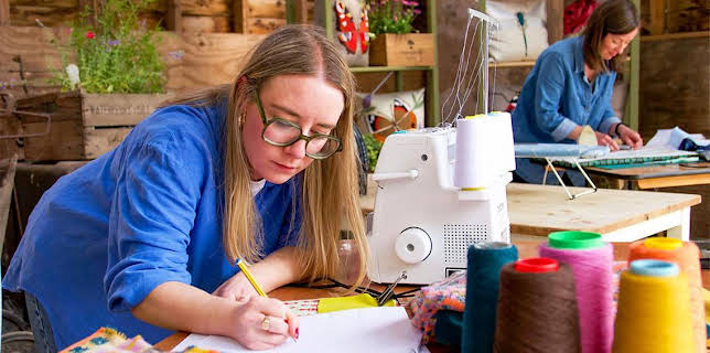 2:30 PM: Make It at Market (S3) | BBC One | 11/20 2025