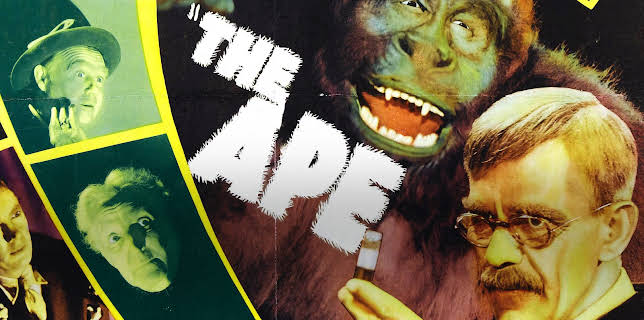 The Ape (1940)