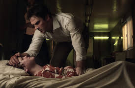 V Wars: Cold Cold Ground