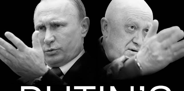 Putin's Crisis (2023)