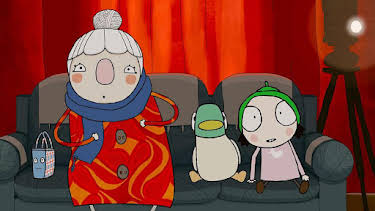 6:50 PM: Sarah & Duck (S2) | Cbeebies | 2/16 2026