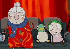 Sarah & Duck