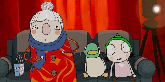 5:50 PM: Sarah & Duck (S2) | Cbeebies | 2/16 2026