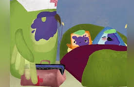 Pikkuli: Pikkuli's Funny Flu