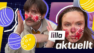 19:15: Lilla Aktuellt | Barnkanalen | 4/16 2026