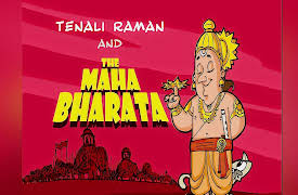The Adventures of Tenali Raman: Tenali Raman & The Mahabharata