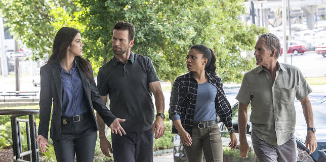 08:05: NCIS: New Orleans (S3 E1) (S3) | TV3 | 1/16 2026