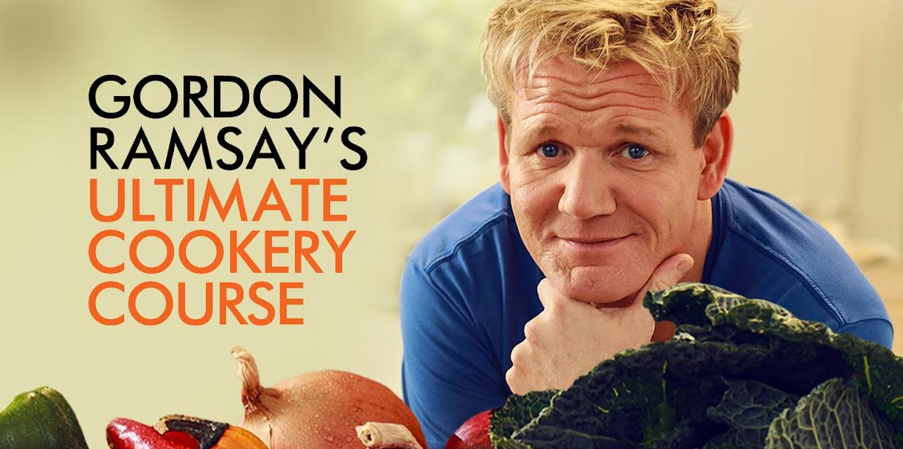 Gordon Ramsay's Ultimate Cookery Course