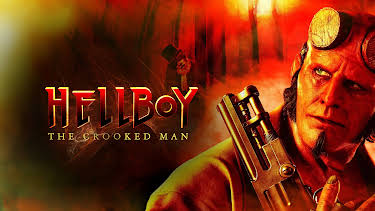 23:00: Hellboy: The Crooked Man | Viasat Premiere | 4/29 2026