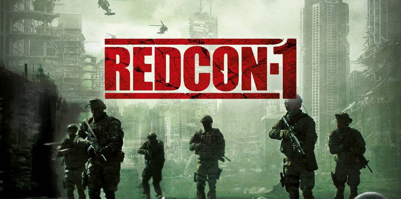 Redcon-1 (2019)