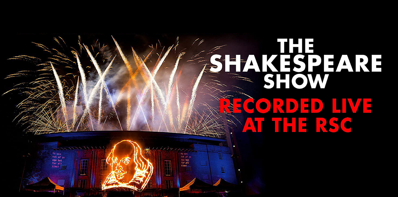 Shakespeare Live! From the RSC (2016)