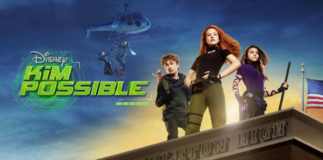Kim Possible (2019)