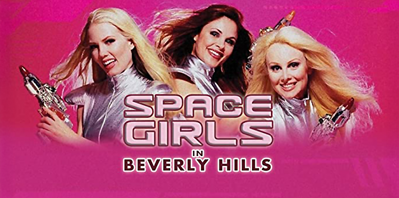 Space Girls in Beverly Hills (2009)