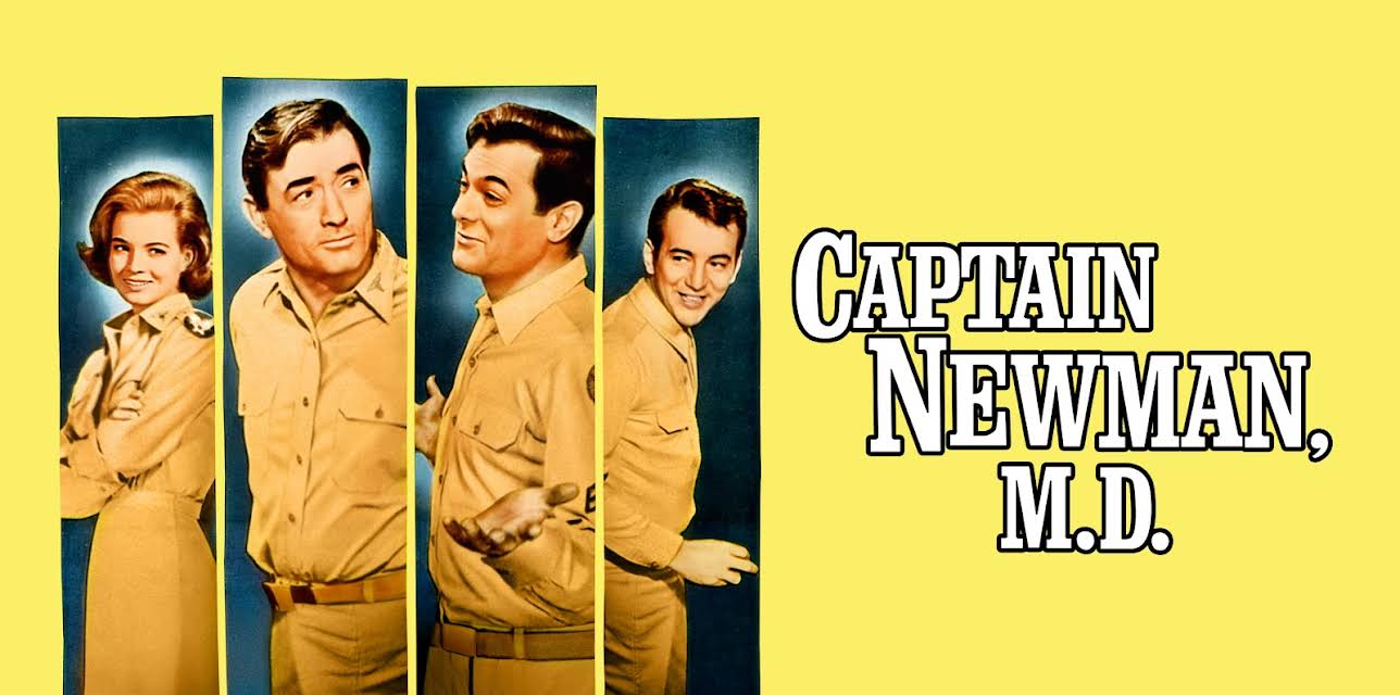 Captain Newman, M.D. (1963)