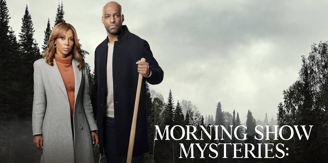 Morning Show Mysteries: Murder Ever After (2021)