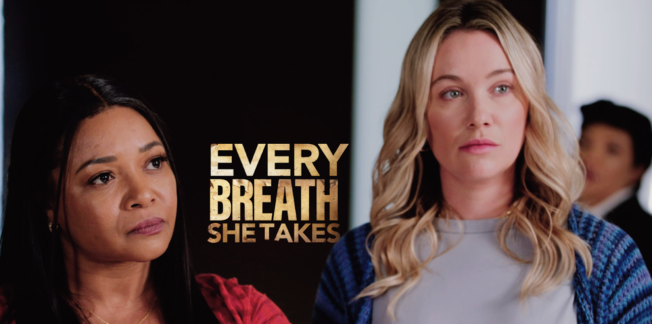 Every Breath She Takes (2023)
