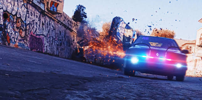 Lost Bullet 2 (2022)