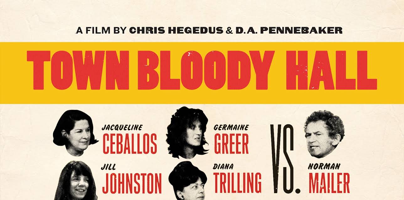 Town Bloody Hall (1979)