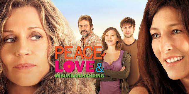 Peace, Love and Misunderstanding (2012)