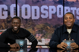 Good Sports with Kevin Hart and Kenan Thompson: January 6th, 2026