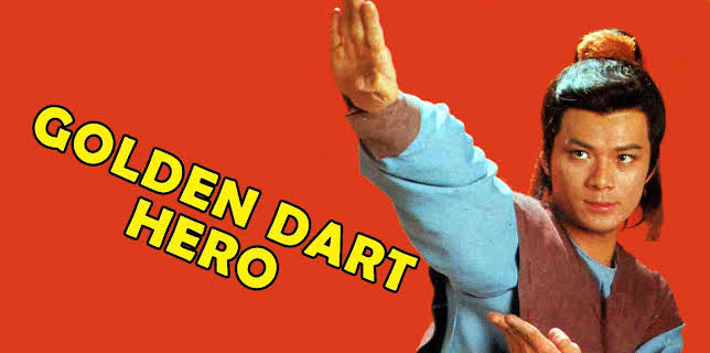 Golden Dart Hero (1987)