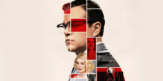 Suburbicon (2017)