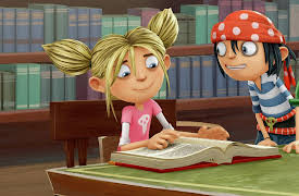 The Pirates Next Door: Pirate Private Parley!