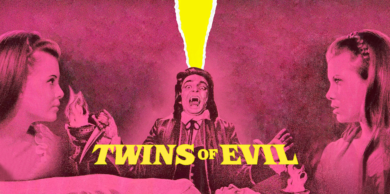 Twins of Evil (1972)