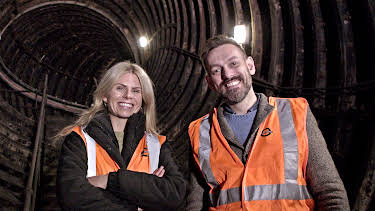 6:10 AM: Secrets of the London Underground (S3 E10) (S3) | Yesterday | 10/3 2026